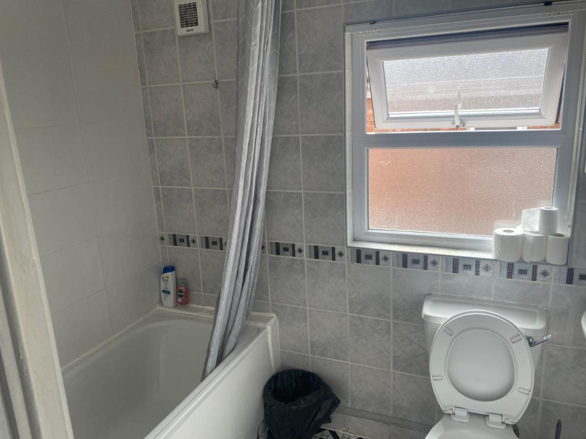 Bnb Belfast Exteriör bild