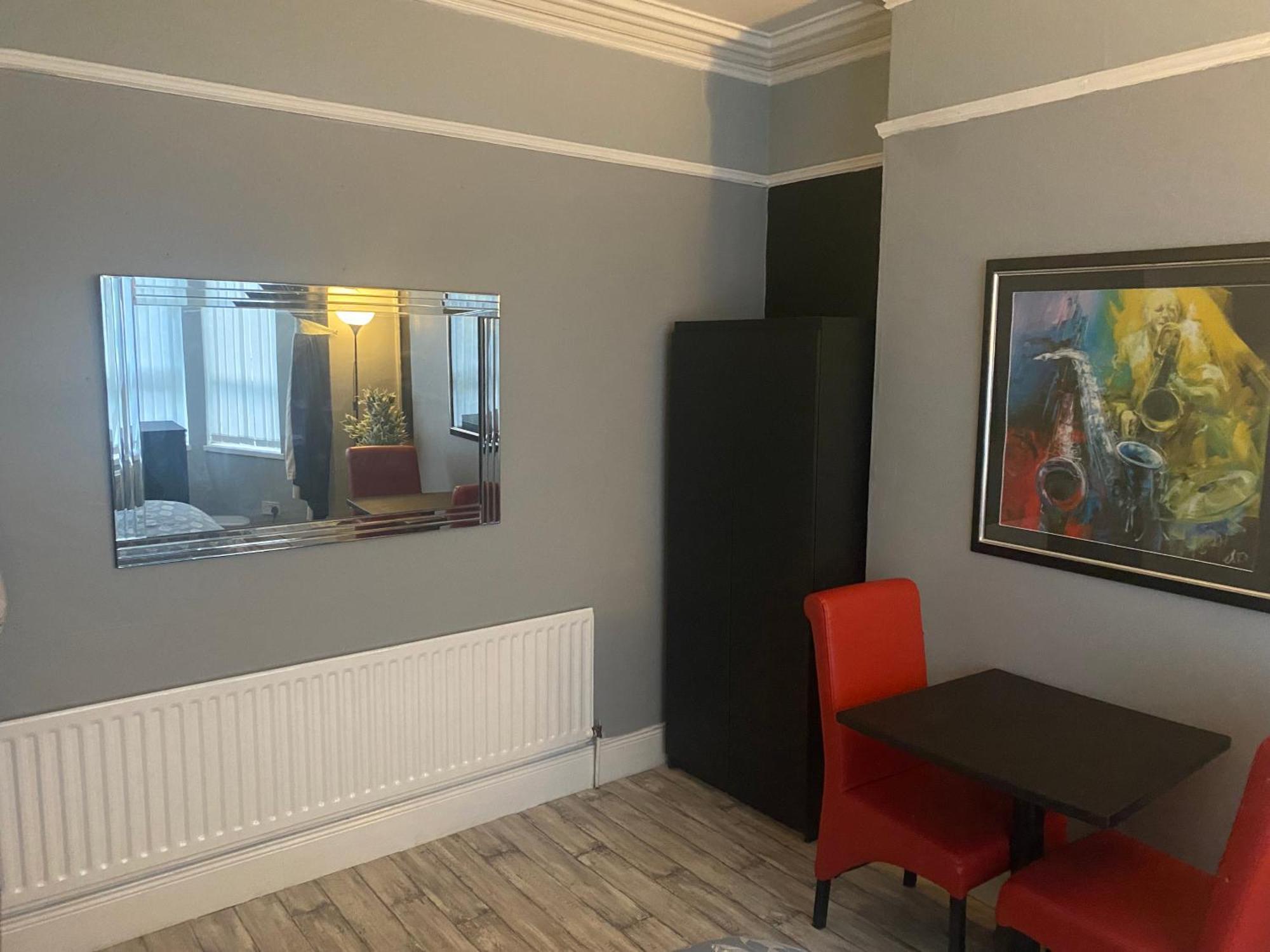 Bnb Belfast Exteriör bild