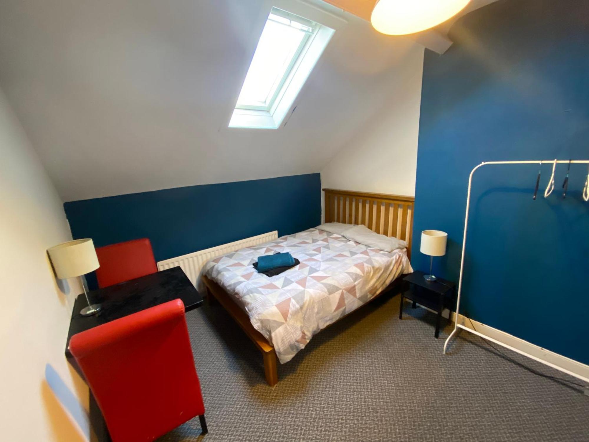 Bnb Belfast Exteriör bild
