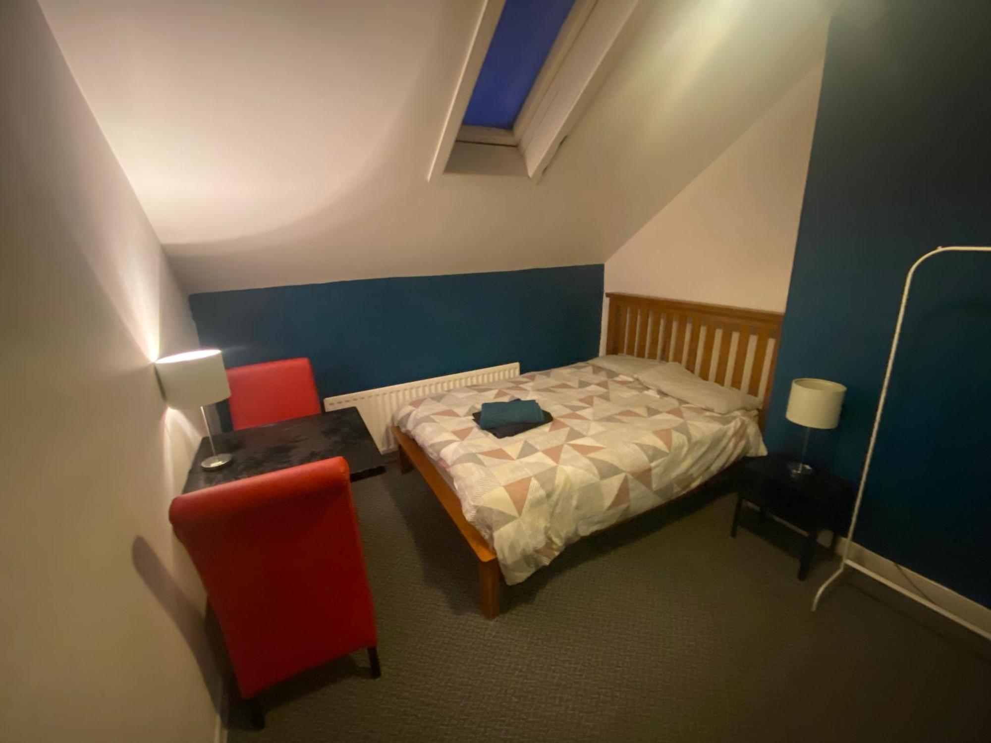 Bnb Belfast Exteriör bild