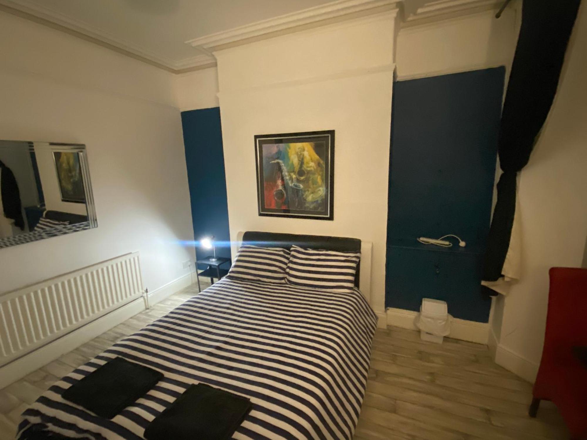 Bnb Belfast Exteriör bild