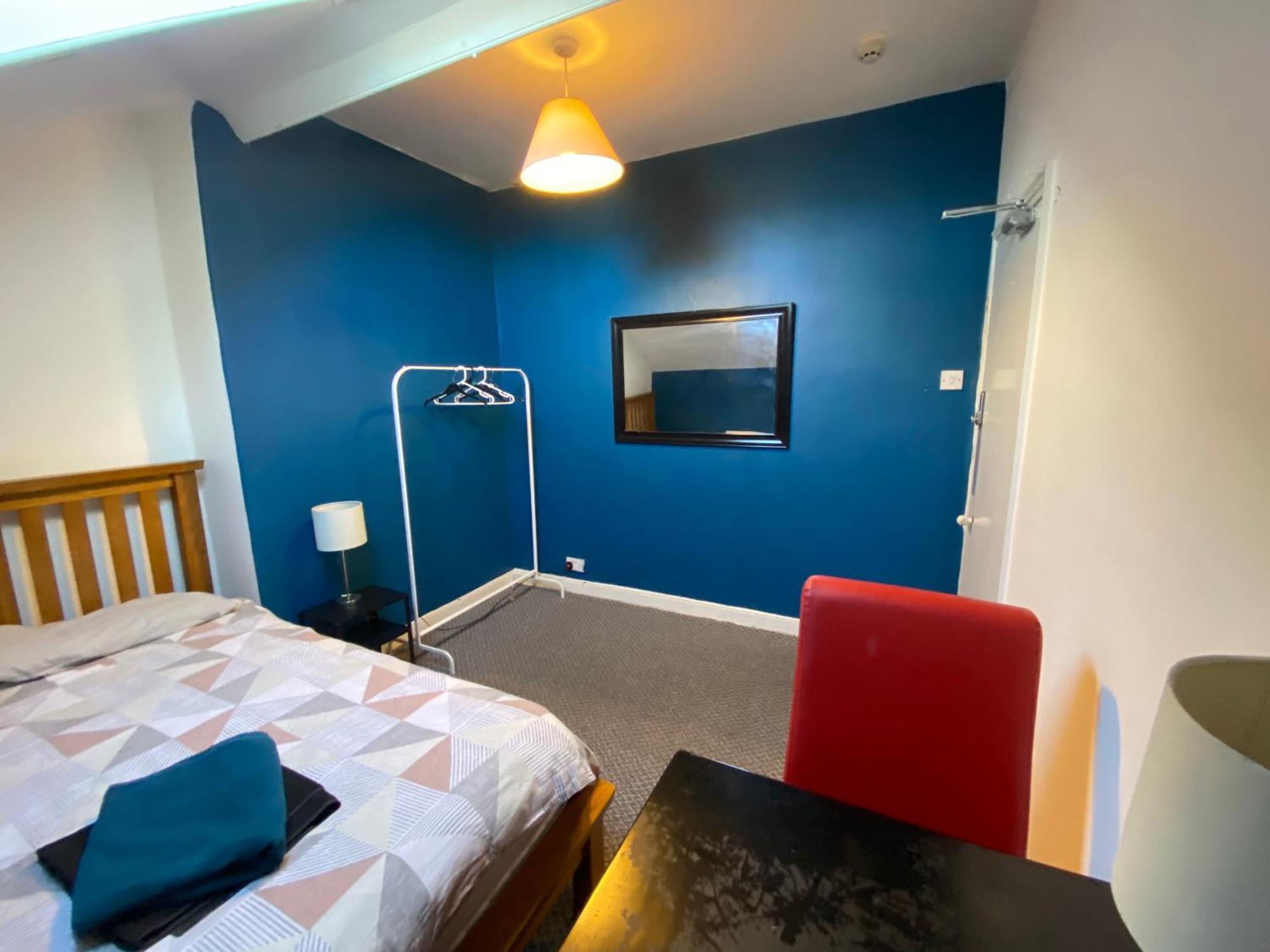 Bnb Belfast Exteriör bild