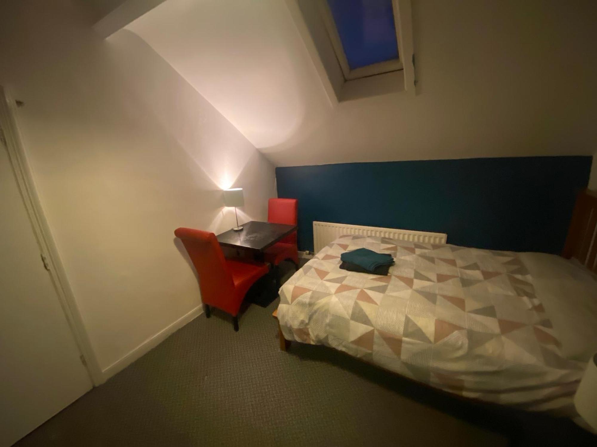 Bnb Belfast Exteriör bild