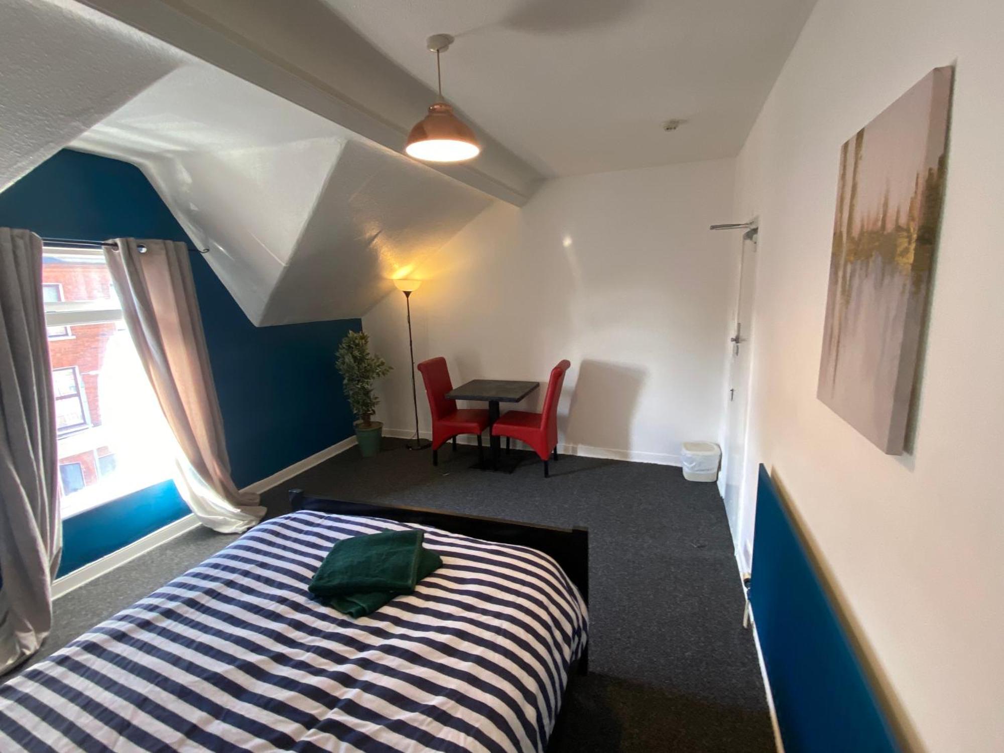 Bnb Belfast Exteriör bild