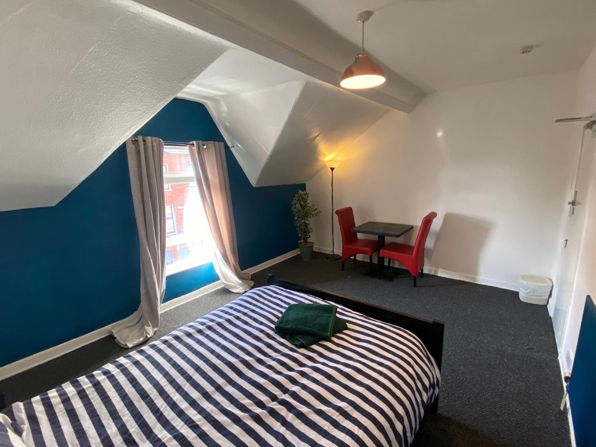 Bnb Belfast Exteriör bild