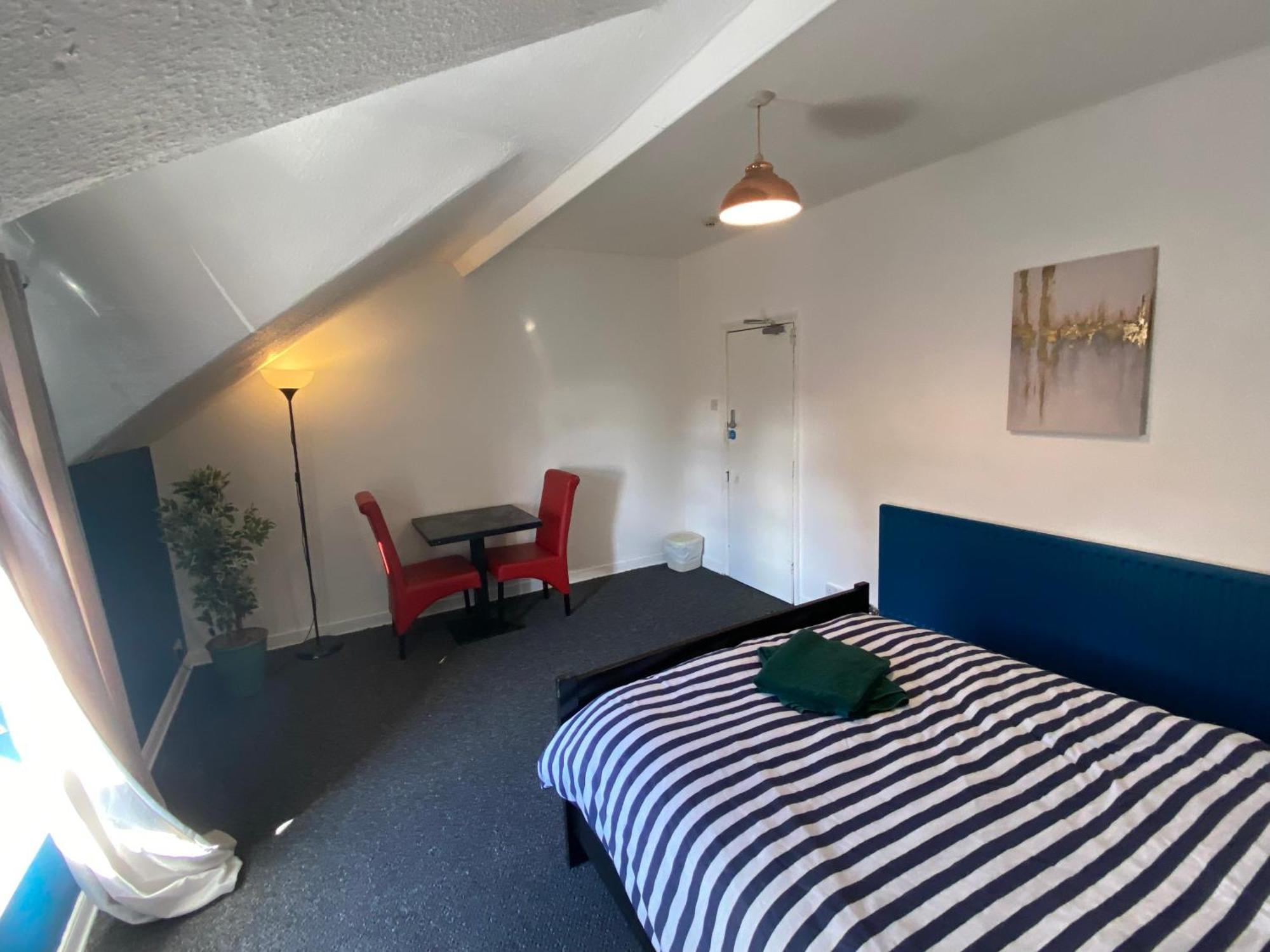 Bnb Belfast Exteriör bild